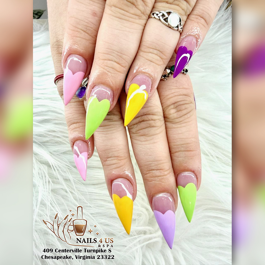 Nail June 3